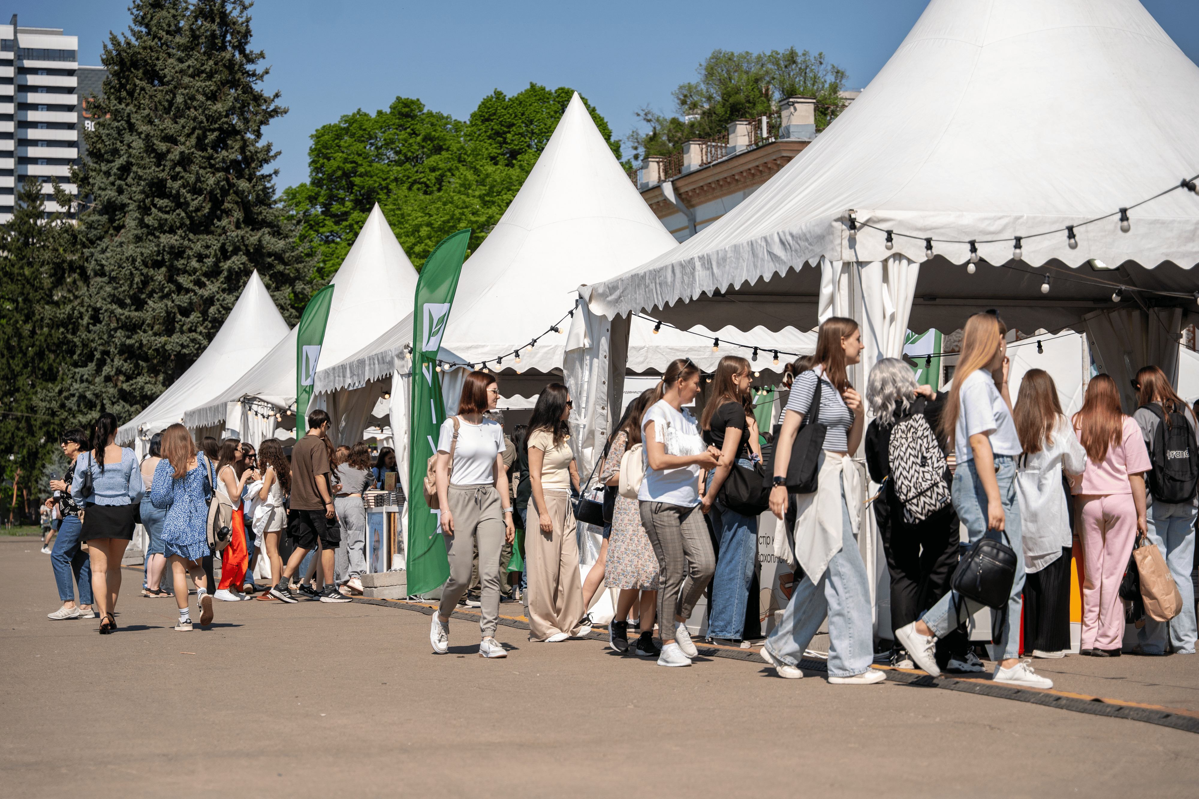 фестиваль «Книжкова країна» на ВДНГ
