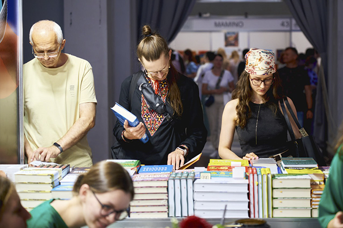 фестиваль «Книжкова країна» на ВДНГ